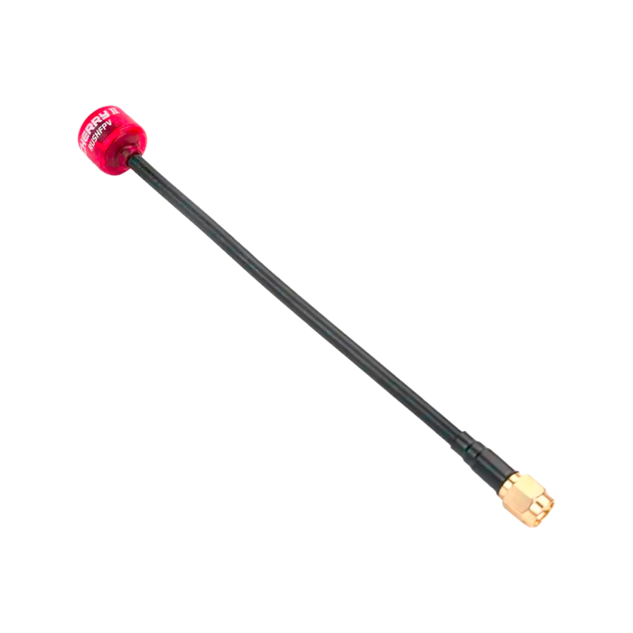 Купити Антена RushFPV Cherry 5.8GHz SMA в інтернет магазині Azimyth